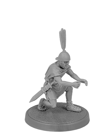 Roman Artilleryman #5